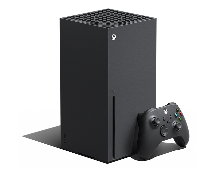 KONSOLA XBOX ONE SERIES X
